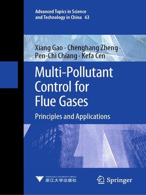 cover image of Multi-Pollutant Control for Flue Gases